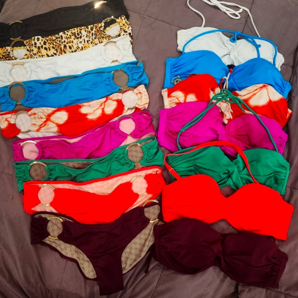 Victoria Secret Bikini Lot